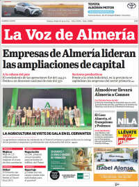 La Voz de Almería