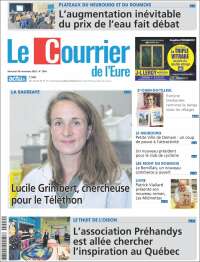 Le Courrier de l'Ouest