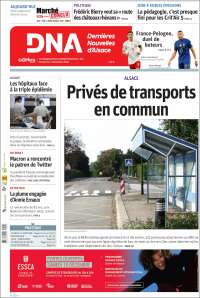 Les Dernières Nouvelles d'Alsace