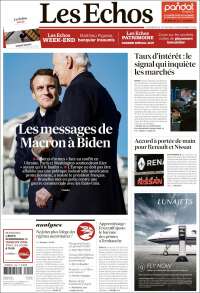 Les Echos