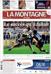 La Montagne
