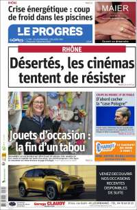 Progres de Fecamp
