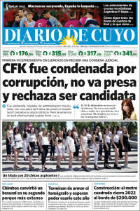 Diario de Cuyo