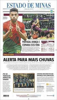 Jornal Estado de Minas