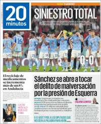 20 Minutos - Sevilla