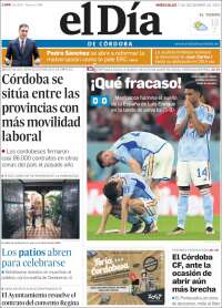 El Día de Córdoba