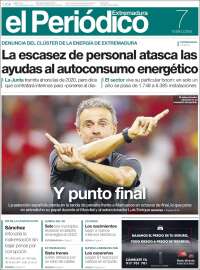 El Periódico de Extremadura
