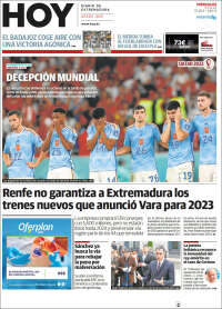 Hoy - Badajoz
