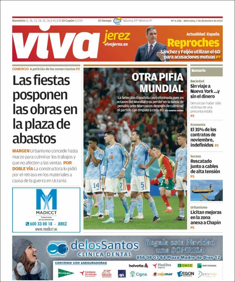 Portada de Información - Jerez (Espa&ntilde;a)