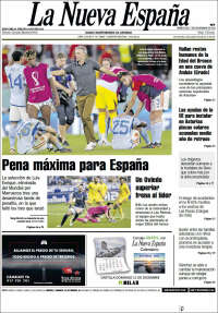 La Nueva España