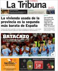 La Tribuna de Cuenca