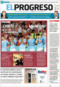 El Progreso
