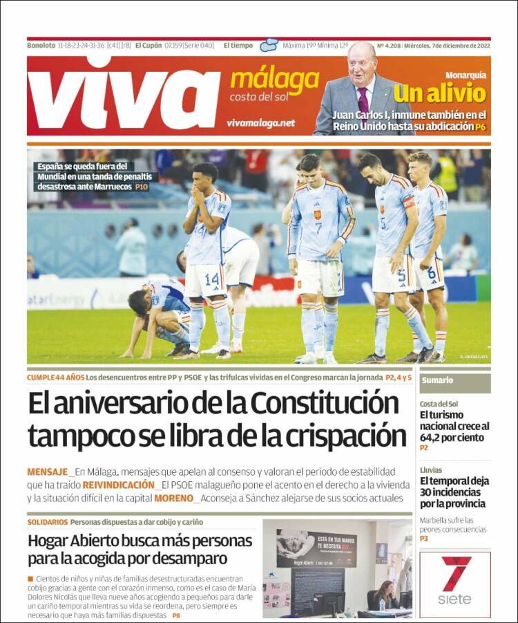 Portada de Viva Málaga (Espa&ntilde;a)