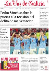 La Voz de Galicia