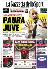 La Gazzetta dello Sport