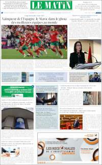 Le Matin
