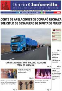 Diario Chañarcillo