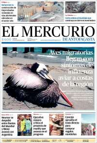 El Mercurio de Antofagasta