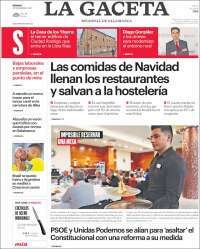 La Gaceta de Salamanca