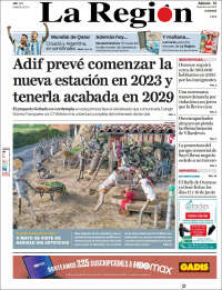 La Región de Ourense