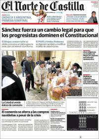 Norte de Castilla - Palencia