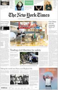 International New York Times