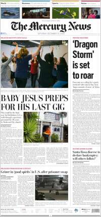 San Jose Mercury News