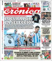 Crónica