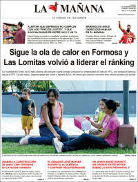 Diario La Mañana