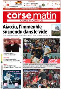 Corse-Matin