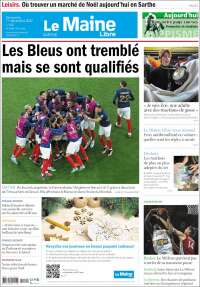 Le Maine Libre