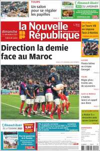 La Nouvelle Republique