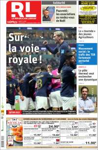 Le Republicain Lorrain