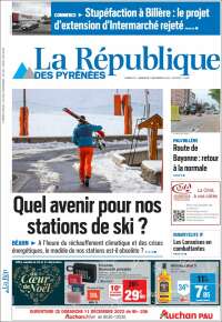 La République des Pyrénées