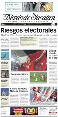Diario de Yucatán