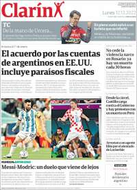 Clarín