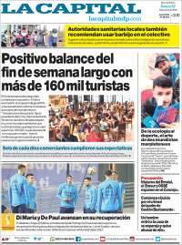 Diario La Capital - Mar del Plata