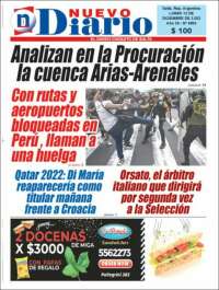 Nuevo Diario de Salta