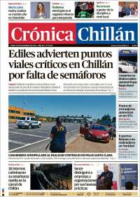 Crónica Chillán