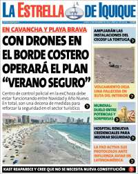 La Estrella de Iquique