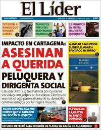 Lider de San Antonio