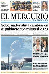 El Mercurio de Antofagasta