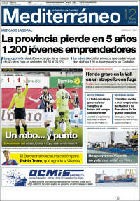 El Periódico Mediterraneo