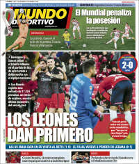 Mundo Deportivo Bizkaia