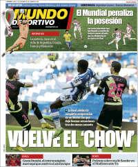 Mundo Deportivo Gipuzkoa