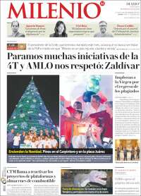 Milenio - Tamaulipas