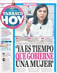 Tabasco Hoy