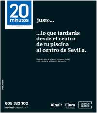 20 Minutos - Sevilla