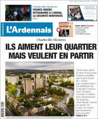 Portada de L'Ardenais (France)