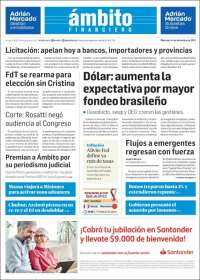 Diario Ambito Financiero